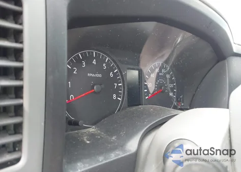 2013 Nissan Nv Cargo Nv2500 Hd S V6 z USA, uszkodzony, nr VIN 1N6BF0LX7DN108735